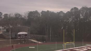Weather camera view of Holy Innocents Episcopal School.