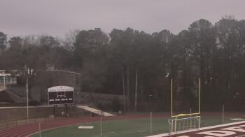Weather camera view of Holy Innocents Episcopal School.