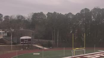 Weather camera view of Holy Innocents Episcopal School.