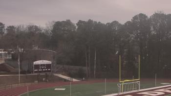 Weather camera view of Holy Innocents Episcopal School.