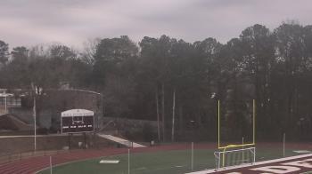 Weather camera view of Holy Innocents Episcopal School.