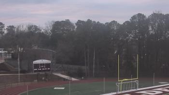 Weather camera view of Holy Innocents Episcopal School.