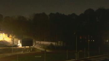 Weather camera view of Holy Innocents Episcopal School.
