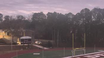 Weather camera view of Holy Innocents Episcopal School.