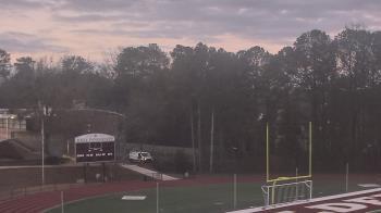 Weather camera view of Holy Innocents Episcopal School.