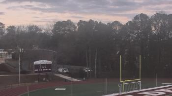 Weather camera view of Holy Innocents Episcopal School.