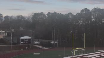 Weather camera view of Holy Innocents Episcopal School.