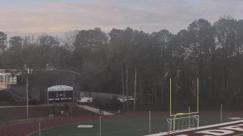 Weather camera view of Holy Innocents Episcopal School.
