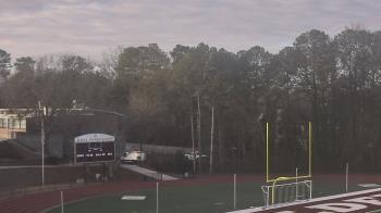 Weather camera view of Holy Innocents Episcopal School.