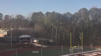 Weather camera view of Holy Innocents Episcopal School.