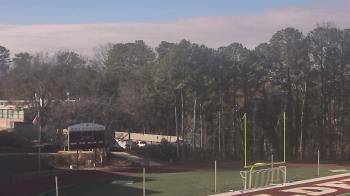 Weather camera view of Holy Innocents Episcopal School.