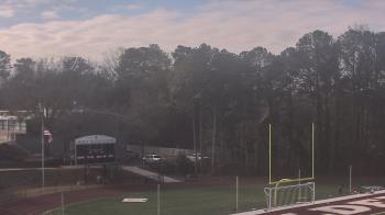 Weather camera view of Holy Innocents Episcopal School.