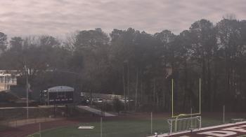 Weather camera view of Holy Innocents Episcopal School.