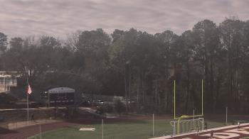 Weather camera view of Holy Innocents Episcopal School.