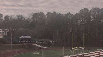 Weather camera view of Holy Innocents Episcopal School.