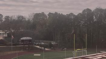 Weather camera view of Holy Innocents Episcopal School.