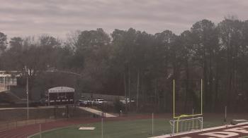 Weather camera view of Holy Innocents Episcopal School.