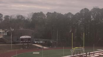 Weather camera view of Holy Innocents Episcopal School.