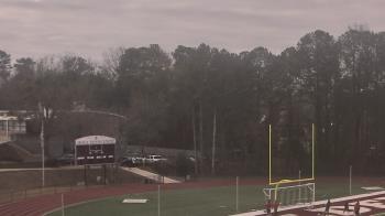 Weather camera view of Holy Innocents Episcopal School.