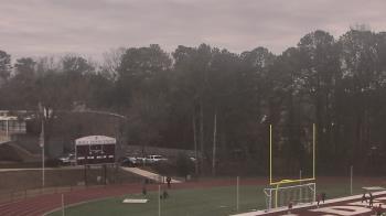 Weather camera view of Holy Innocents Episcopal School.