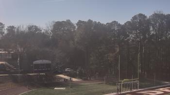 Weather camera view of Holy Innocents Episcopal School.