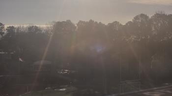 Weather camera view of Holy Innocents Episcopal School.