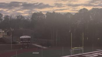 Weather camera view of Holy Innocents Episcopal School.