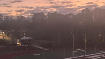 Weather camera view of Holy Innocents Episcopal School.