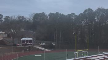 Weather camera view of Holy Innocents Episcopal School.