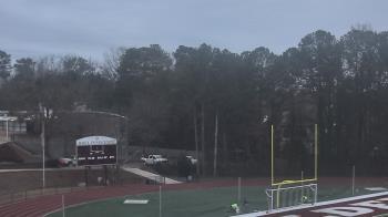 Weather camera view of Holy Innocents Episcopal School.