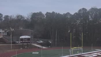 Weather camera view of Holy Innocents Episcopal School.