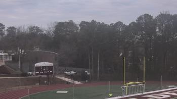 Weather camera view of Holy Innocents Episcopal School.