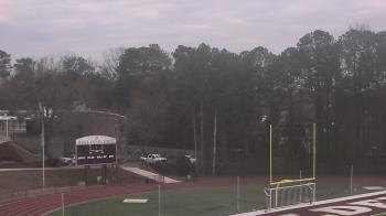 Weather camera view of Holy Innocents Episcopal School.