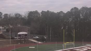 Weather camera view of Holy Innocents Episcopal School.