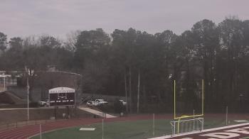 Weather camera view of Holy Innocents Episcopal School.