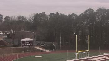 Weather camera view of Holy Innocents Episcopal School.