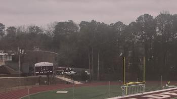 Weather camera view of Holy Innocents Episcopal School.