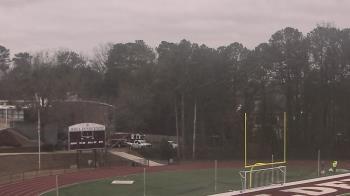 Weather camera view of Holy Innocents Episcopal School.