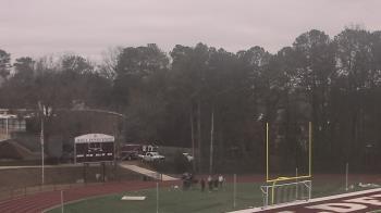 Weather camera view of Holy Innocents Episcopal School.