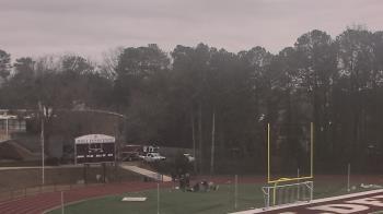 Weather camera view of Holy Innocents Episcopal School.