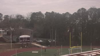 Weather camera view of Holy Innocents Episcopal School.