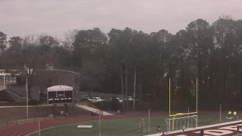 Weather camera view of Holy Innocents Episcopal School.