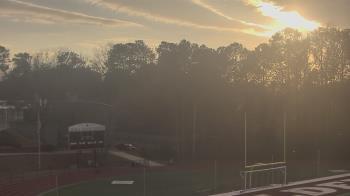 Weather camera view of Holy Innocents Episcopal School.