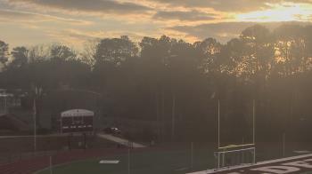 Weather camera view of Holy Innocents Episcopal School.