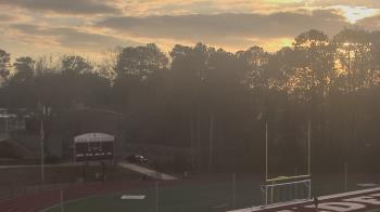 Weather camera view of Holy Innocents Episcopal School.
