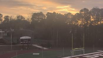 Weather camera view of Holy Innocents Episcopal School.