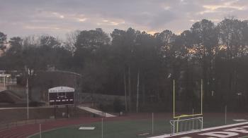 Weather camera view of Holy Innocents Episcopal School.