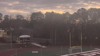 Weather camera view of Holy Innocents Episcopal School.