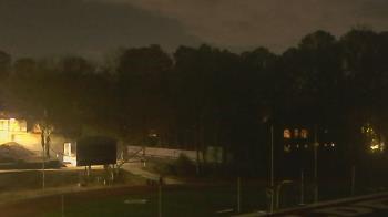 Weather camera view of Holy Innocents Episcopal School.