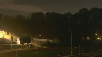 Weather camera view of Holy Innocents Episcopal School.